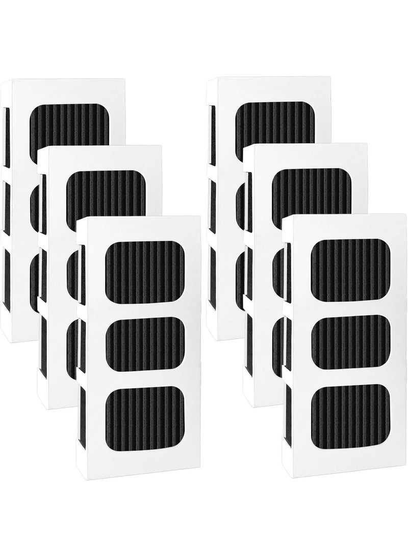 5 Pack Paultra2 Refrigerator Air Filter Replacement For Frigidaire PPAULTRA2 Pure Air Ultra II refrigerator air filter,Electrolux Part 242047805, 5303918847, EAP12364179