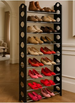 ALMUFARREJ Shoe Rack 10 Layer  - Image 3