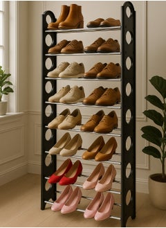 ALMUFARREJ Shoe Rack 10 Layer  - Image 2