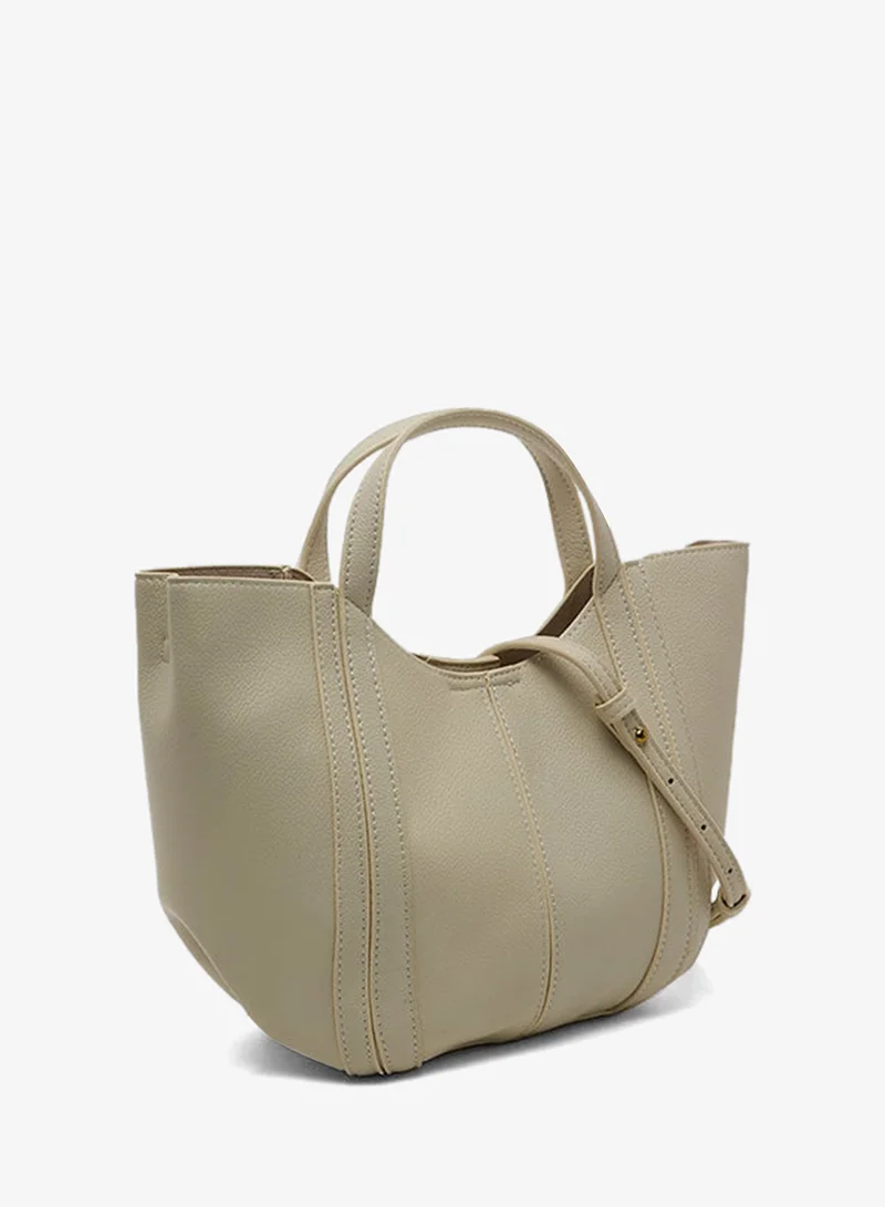 أر أند بي Solid Handheld Bag