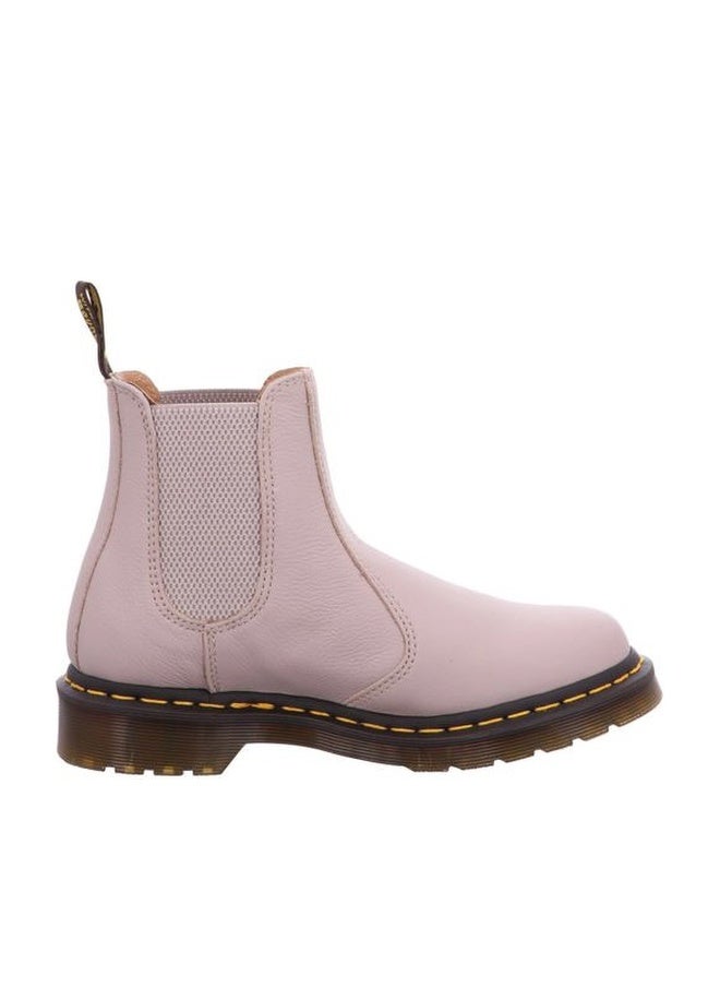 Dr. Martens Women's Chelsea Boots, Vintage Taupe Virginia, 43 EU - Image 1