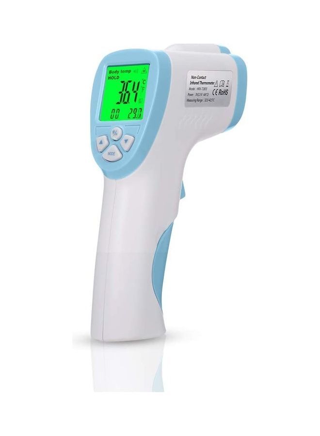 نيبمينينت مقياس حرارة رقمي للجسم يعمل بالأشعة تحت الحمراء