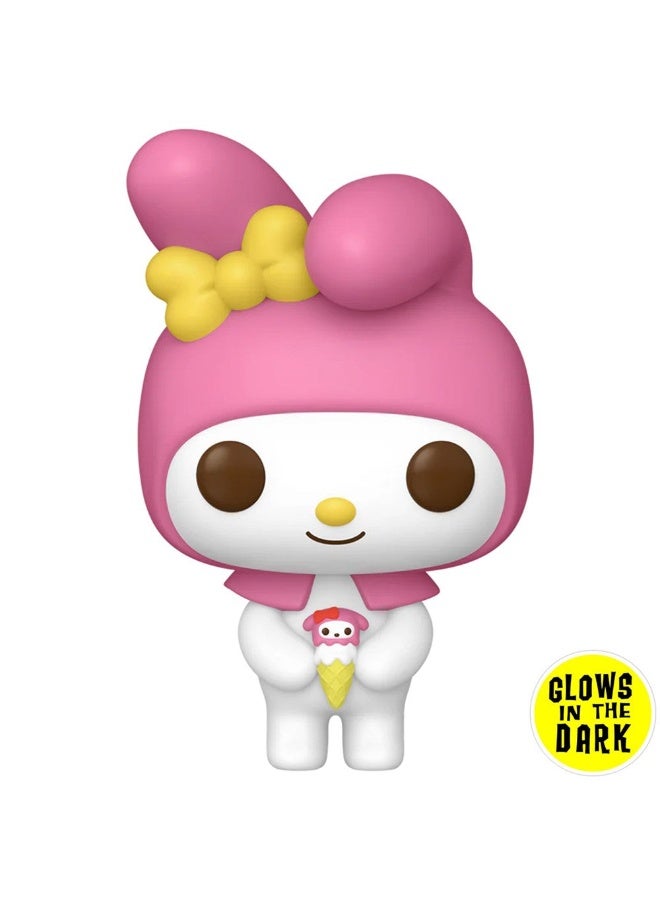 Funko Pop Reg  Sanrio: Hello Kitty - My Melody (GW)(Exc)