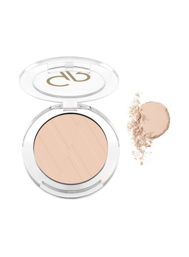 جولدن روز بودرة مضغوطة من جولدن روز (106 بيج)