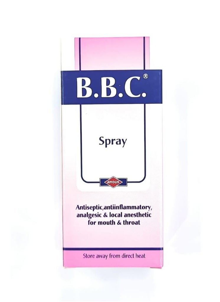AMOUN - BBC spray 25 ml - Image 1