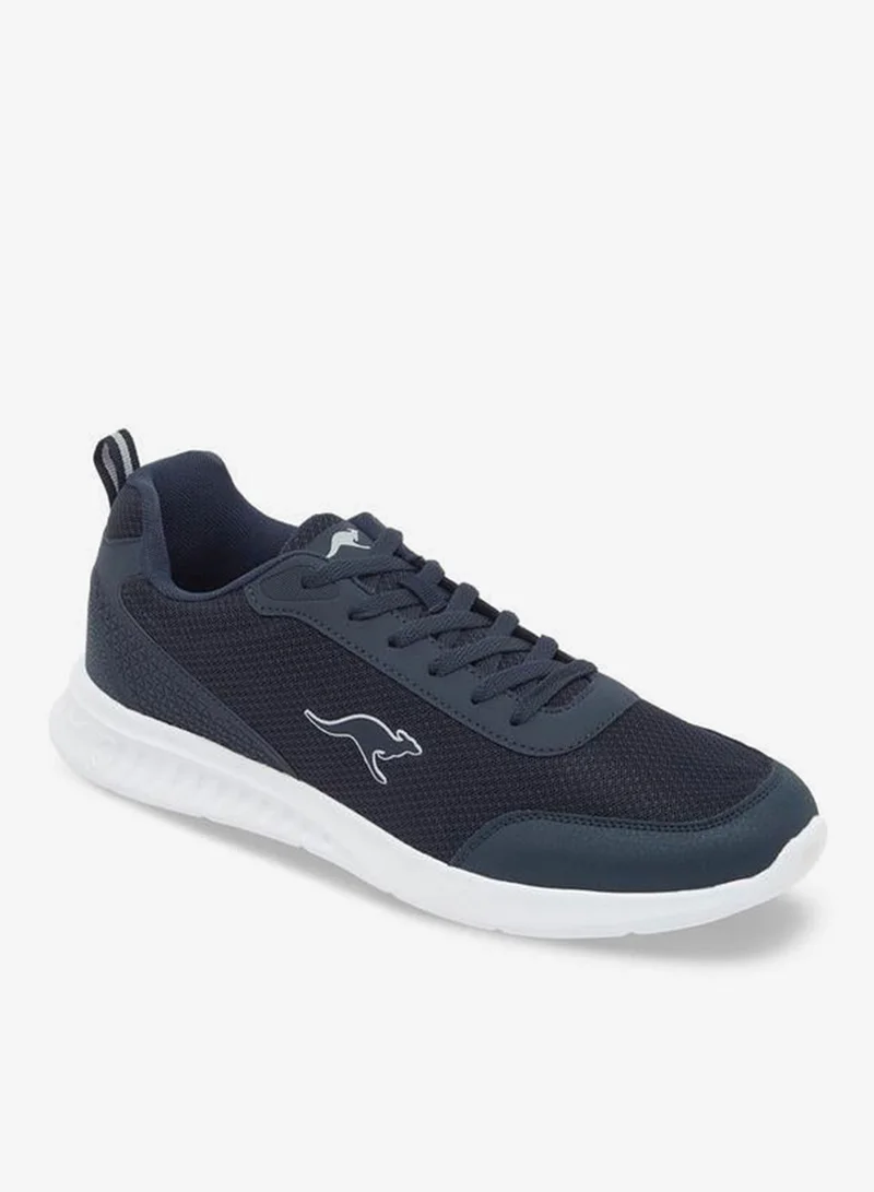 Kangaroos Men Lace-Up Sports Shoes