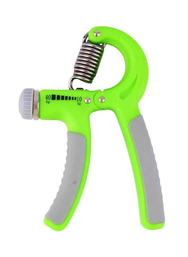 NIBEMINENT Adjustable Hand Power Grip Exerciser Gripper For Wrist Forearm - Image 1
