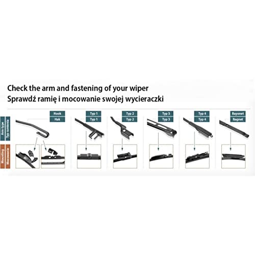 Denso Wiper Blade 650 mm Major 065L - Image 3