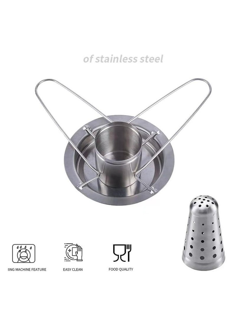 general Stainless steel turkey grill grill grill tray turkey grill easily meets cooking needs a reliable roast in the kitchen - Image 5