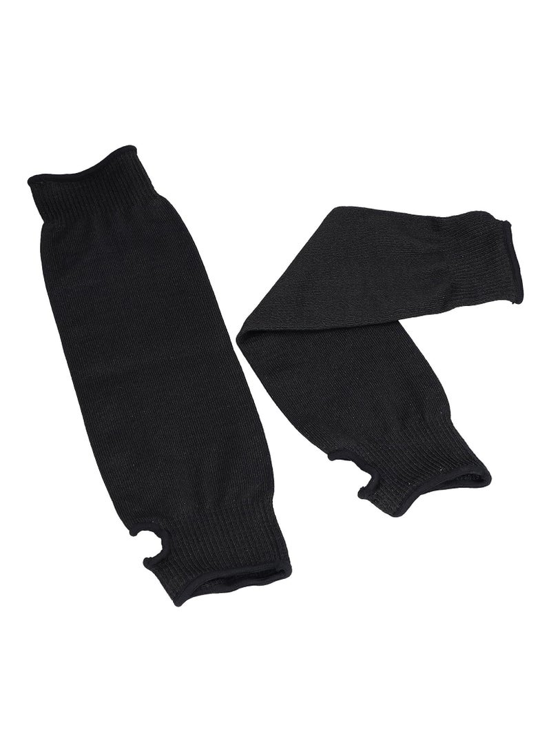 DubaiGallery 2 pices Sun Protection Arm Sleeves for Men & Women, UPF 50 Arm Cover for Biking,Cricket,Cycling, Golf, Outdoor Sports - Image 3