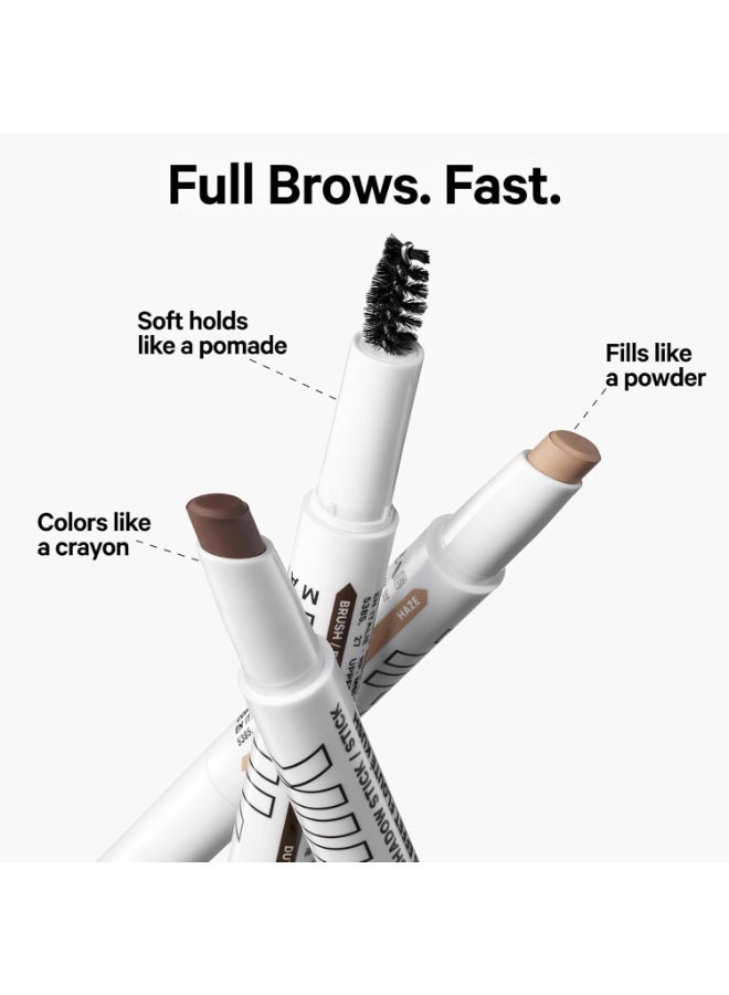 MILK KUSH SOFT BROW STICK GRIND 1g - Image 1