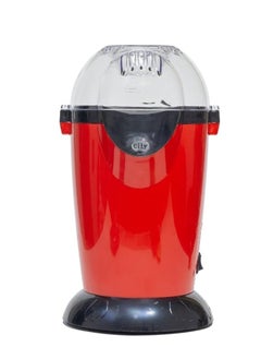 City Fast Mini Popcorn Machine, Red  - Image 1