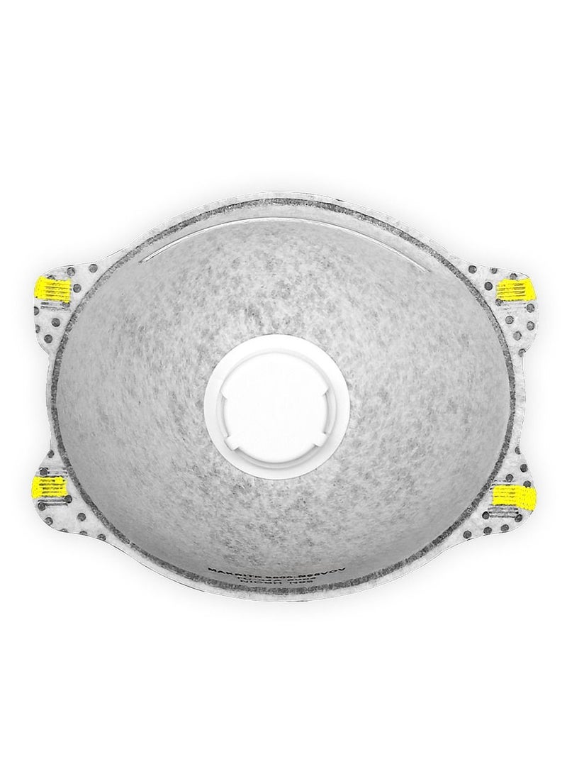 N95 Cone Respirator with Valve 9500