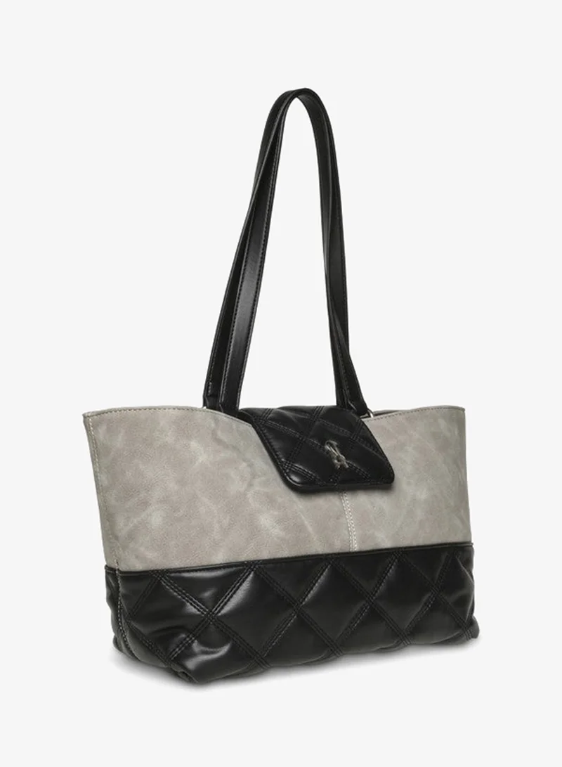 Steve Madden  Bvica-s Women's Grey Tote Bag for Women | Best Price UAE