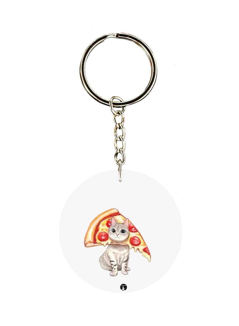 Cat Key Chain