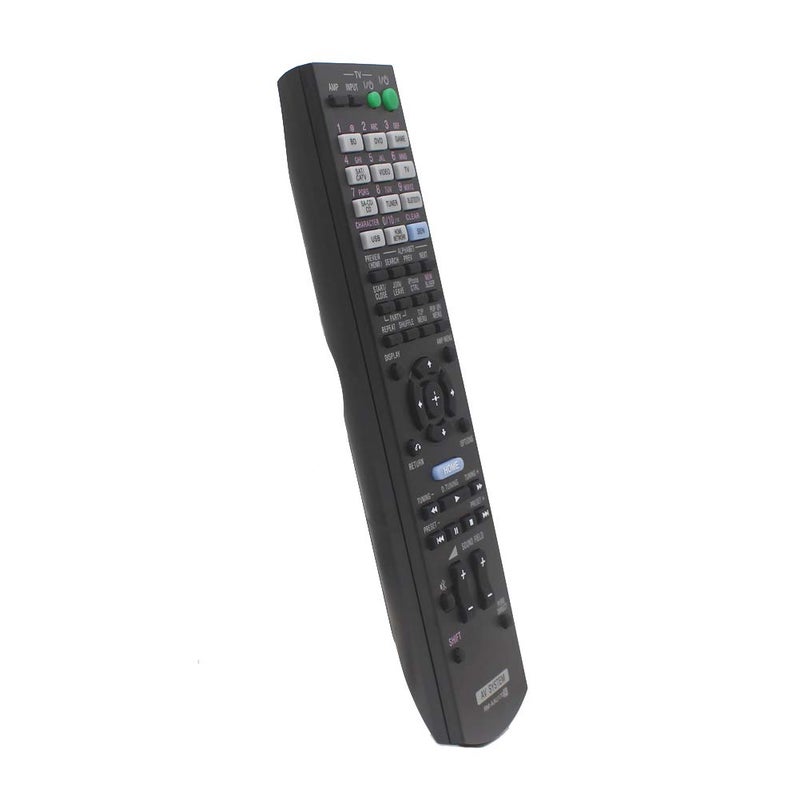 uehba Replacement Remote Control Compatible for Sony STR-DN840 RMAAU170 149205111 STR-DH540 STR-DH740 STR-DH550 Audio/Video AV Receiver Home Theater System - Image 2