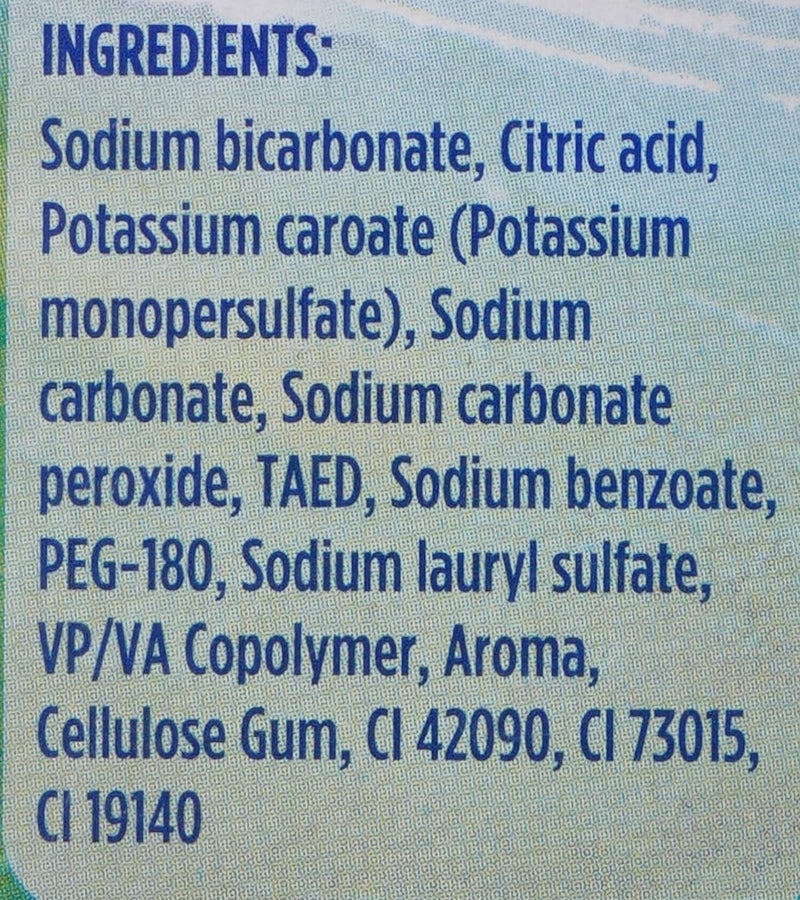 Corega Full Denture Cleansing, 36 Tablets - Image 3