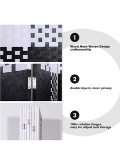 MOMENT Foldable Movable Stretch Room Divider  - Image 3