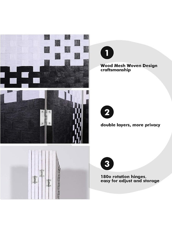 MOMENT Foldable Movable Stretch Room Divider  - Image 3