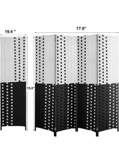 MOMENT Foldable Movable Stretch Room Divider  - Image 2