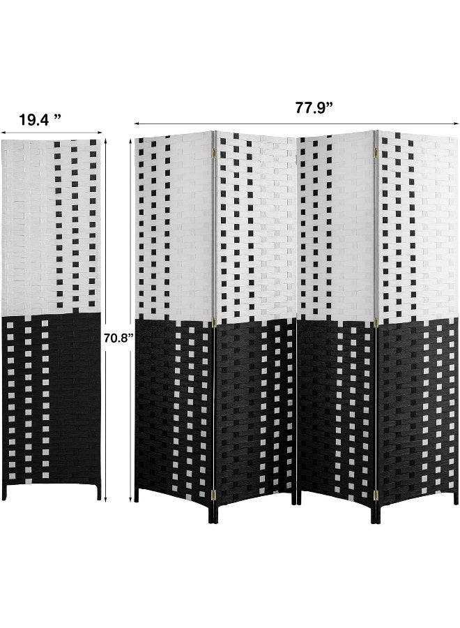 MOMENT Foldable Movable Stretch Room Divider  - Image 2