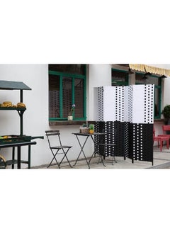 MOMENT Foldable Movable Stretch Room Divider  - Image 4