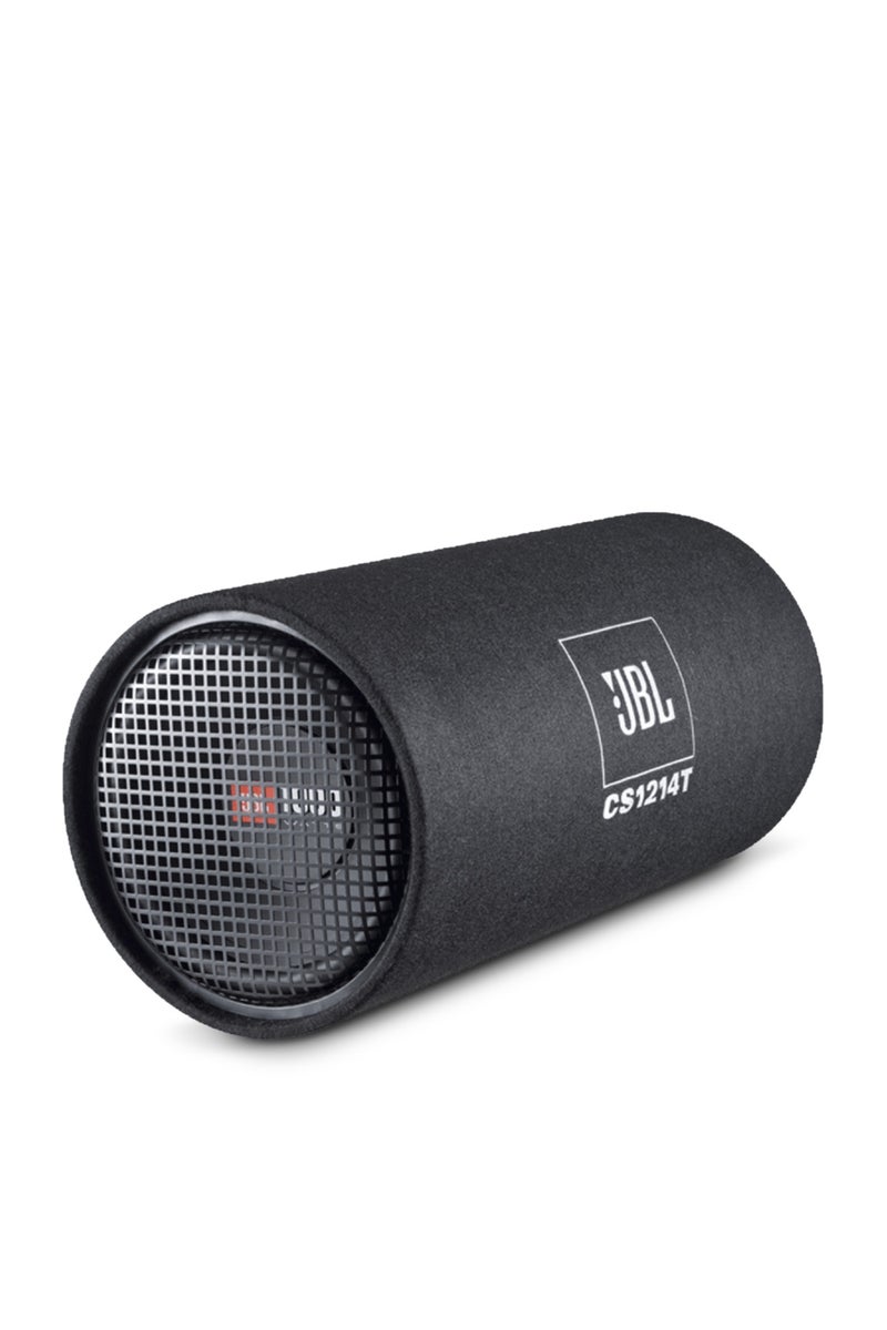 JBL JBL CS1214 12" Bass Tube Car Audio Subwoofer | 250W RMS, 1000 Peak - Image 1