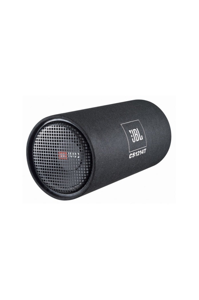 JBL JBL CS1214 12" Bass Tube Car Audio Subwoofer | 250W RMS, 1000 Peak - Image 2