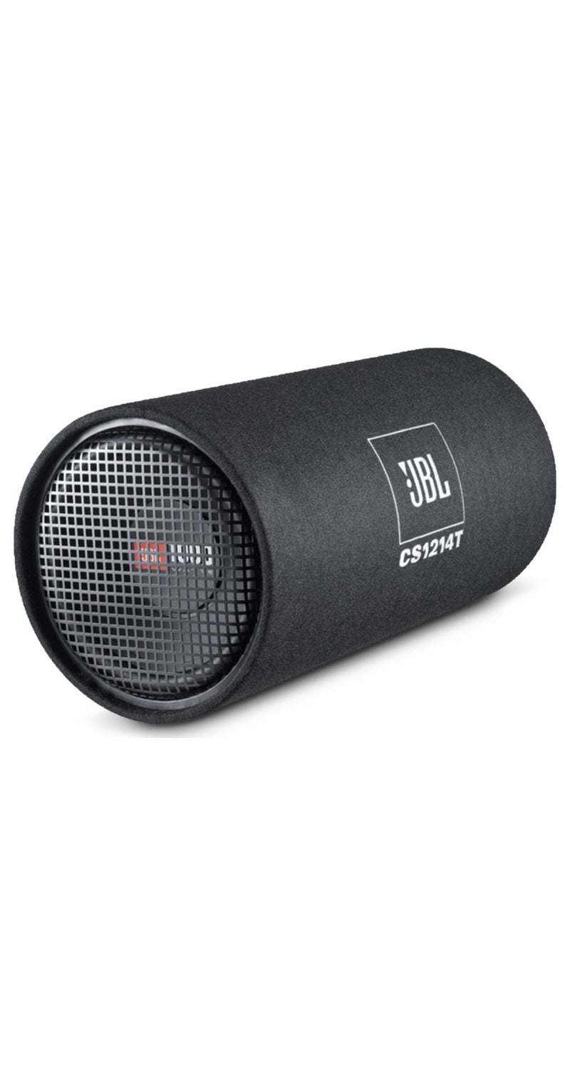 JBL CS1214T 12" Bass Tube Car Audio Subwoofer | 250W RMS, 1000 Peak - Image 1