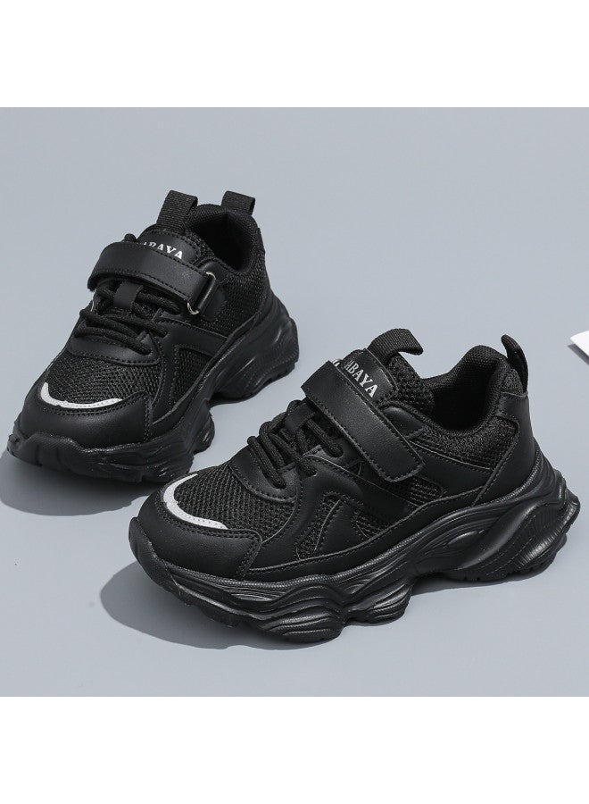 Fashion Sports Dad Shoes】versatile Casual White Sneakers For Men, Women, And Children - Durable, Soft-soled, Breathable Running Athletic Shoes - Image 3