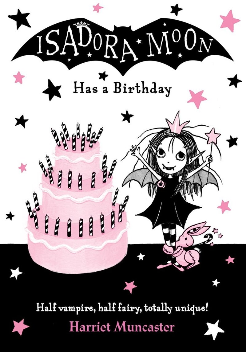 Isadora Moon Has a Birthday - Image 1