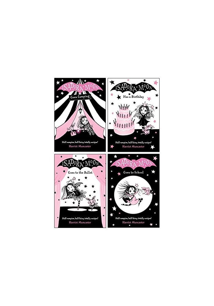 Isadora Moon Has a Birthday - Image 2