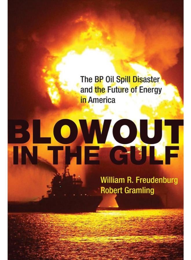 Blowout in the Gulf