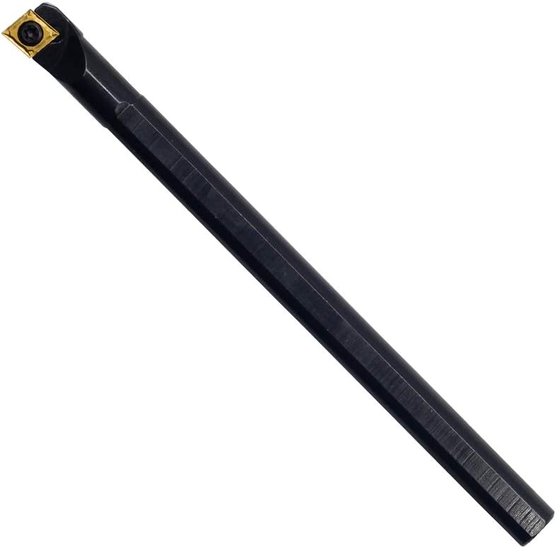 OSCARBIDE 1/2" x 7" Right-Hand SCLCR Indexable Boring Bar with Carbide Insert (CCMT09T304/CCMT32.5) - 1 Piece - Image 2