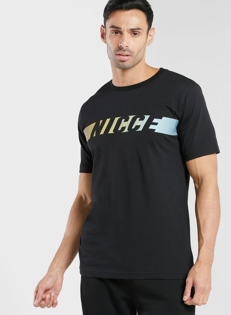 nicce london Omaze T-Shirt