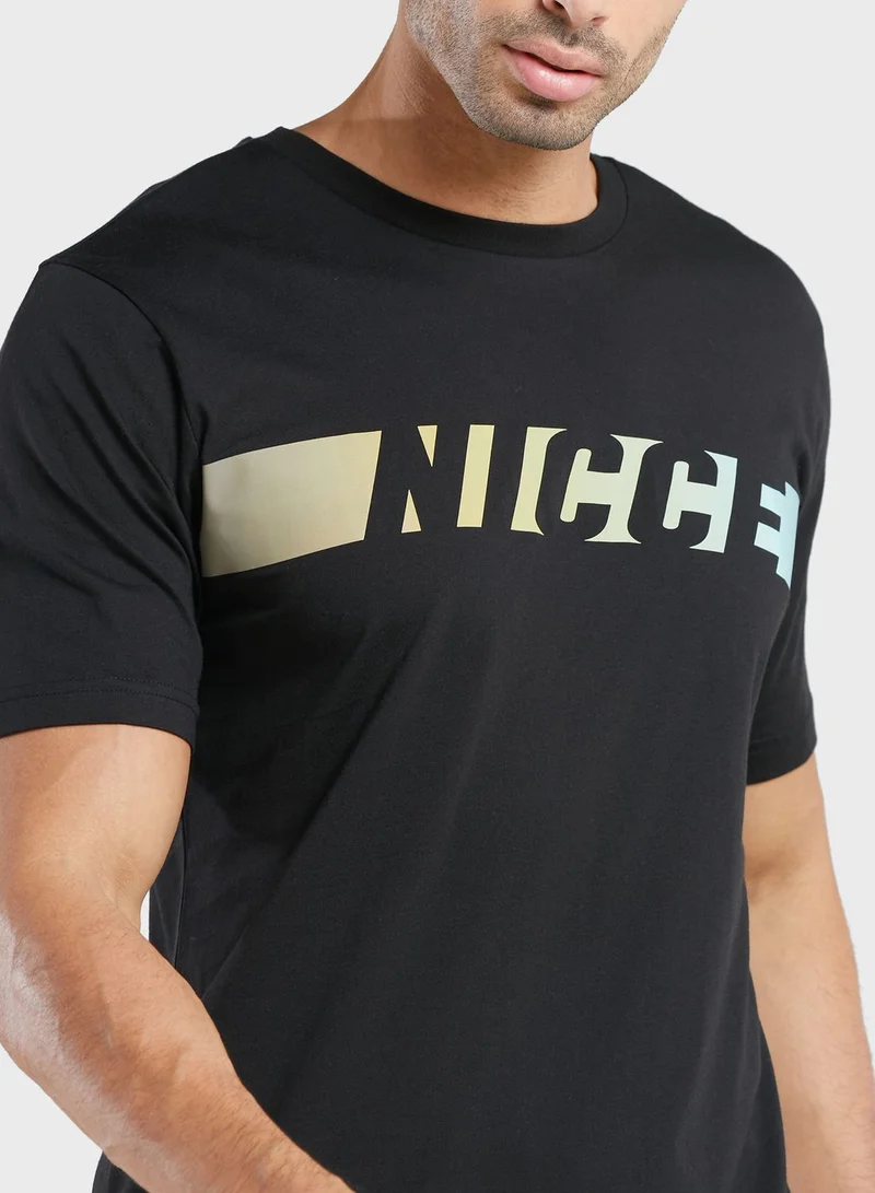 nicce london Omaze T-Shirt