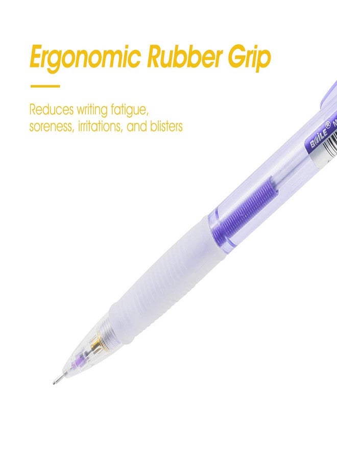 Baile Automatic Mechanical 0.5mm Led Pencils Eno 4 Colors Set - Image 3