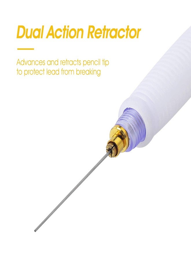 Baile Automatic Mechanical 0.5mm Led Pencils Eno 4 Colors Set - Image 5