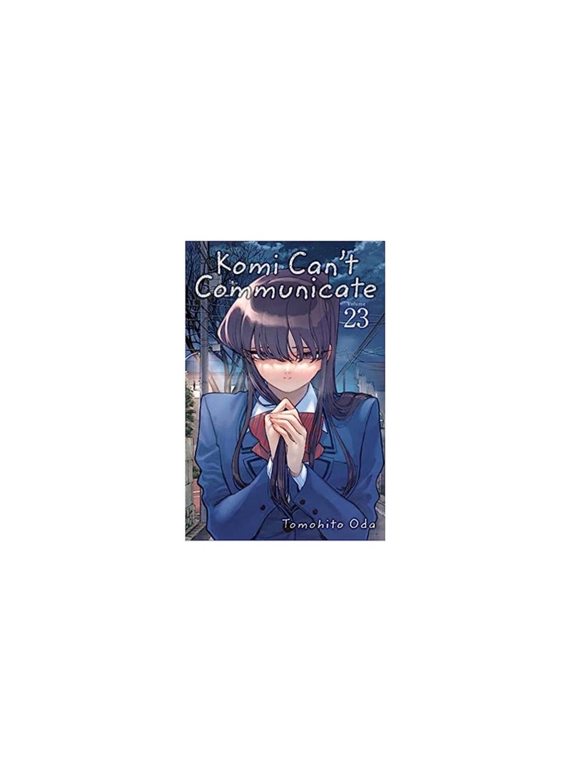 Komi Can't Communicate 23 
