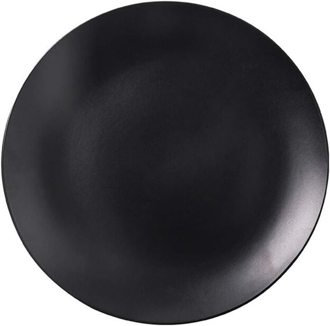 CREATIVE CERAMIC DINNER PLATEDESSERT PLATEAPPETIZER PLATESALAD DISHSTEAK PLATESERVICE PLATE FOR PARTY KITCHEN 10 INCHES