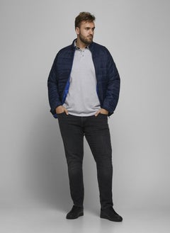JACK & JONES JJEPAULOS POLO SS NOOS PLS  - Image 4