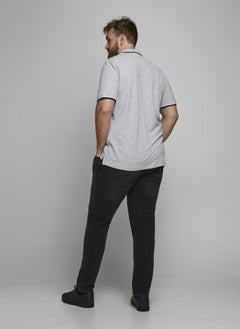 JACK & JONES JJEPAULOS POLO SS NOOS PLS  - Image 2