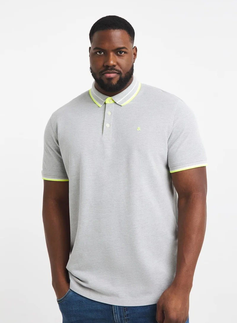 JACK & JONES Casual Regular Fit Polo