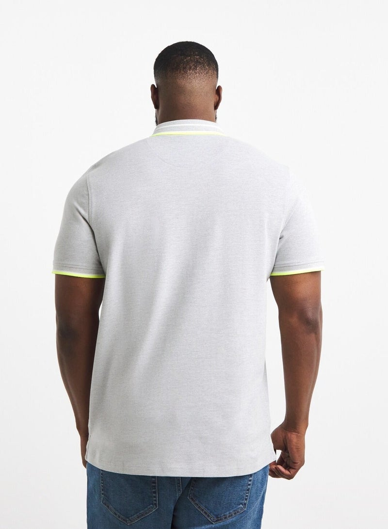 JACK & JONES Casual Regular Fit Polo - Image 2
