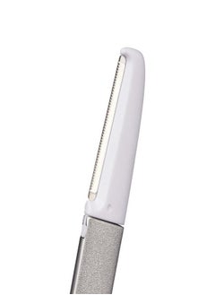 KISS Kiss Silky Edge Facial Hair Dermaplaner & Brow Shaper BRS01  - Image 5