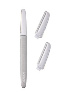 KISS Kiss Silky Edge Facial Hair Dermaplaner & Brow Shaper BRS01  - Image 4