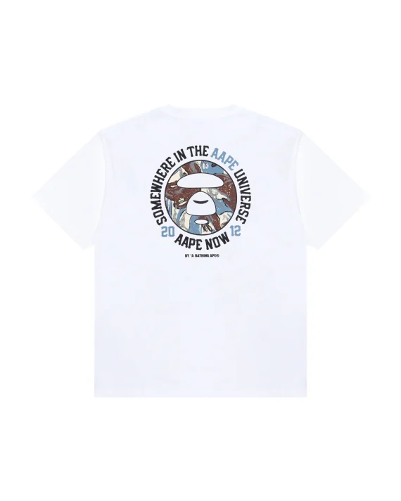 ايه ايه بي إي Logo tee