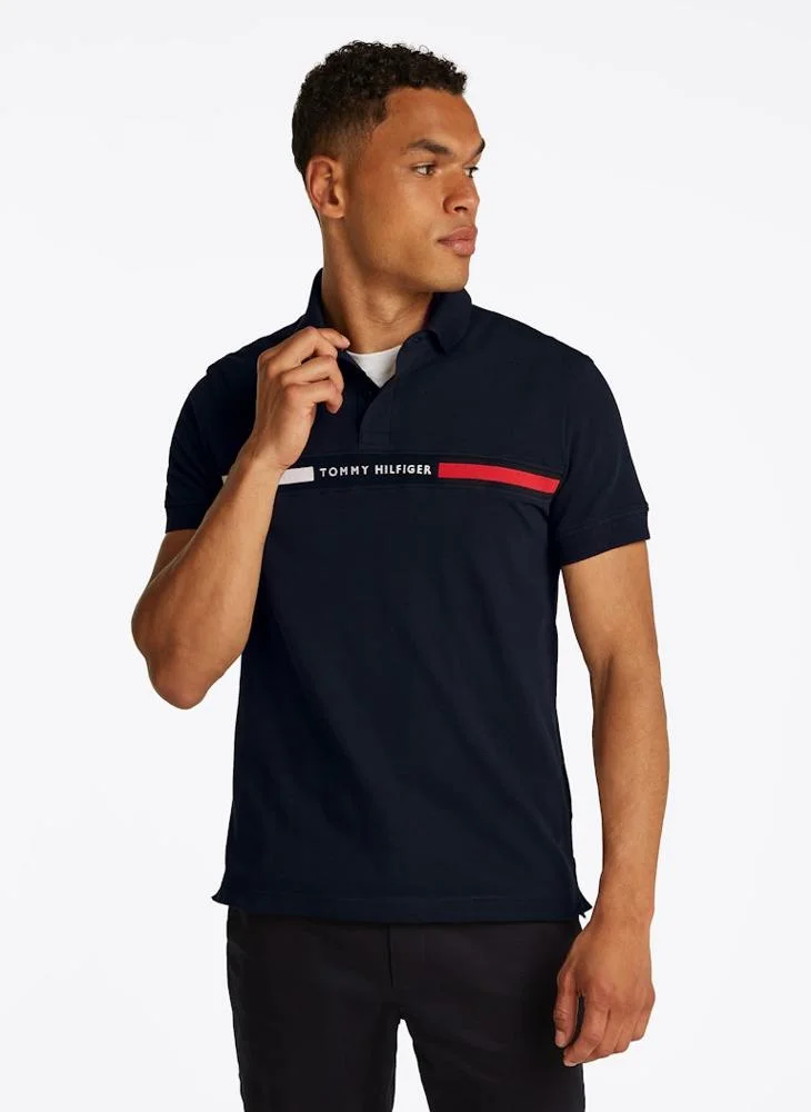 تومي هيلفيغر Regular Fit Polo Shirt