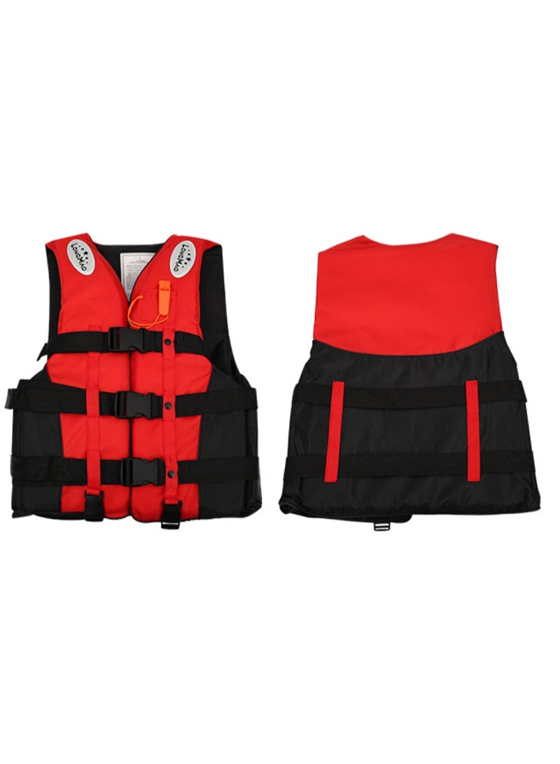 Generic Adult & Kids Swim Vest Life Jacket - Boys Girls Floation Swimsuit Buoyancy Swimwear - Image 4