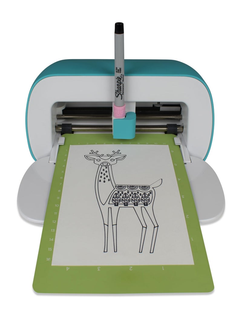 DESMOR Adapter Set Compatible with Sharpie for Use in Cricut Joy and Joy Xtra by MW Precision Designs - Image 3